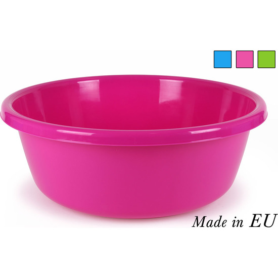 ROUND WASHBOWL 20L - 46CM  image 1