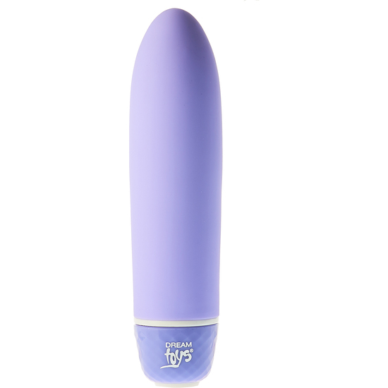 VIBES OF LOVE CLASSIC MINI VIBE 4 INCH PURPLE image 0