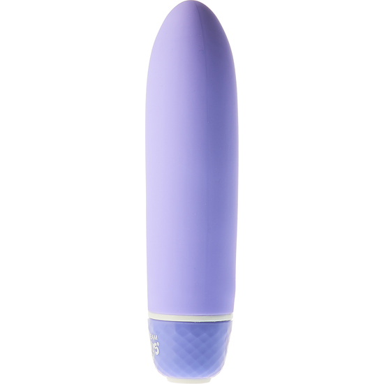 VIBES OF LOVE CLASSIC MINI VIBE 4 INCH PURPLE image 1