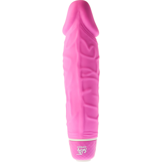 VIBES OF LOVE CLASSIC MINI VIBE 5 INCH PINK image 0