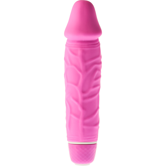 VIBES OF LOVE CLASSIC MINI VIBE 5 INCH PINK image 2