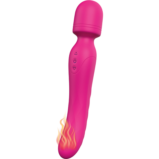 VIBES OF LOVE HEATING BODYWAND image 1