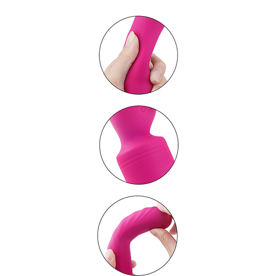 VIBES OF LOVE HEATING BODYWAND image 2