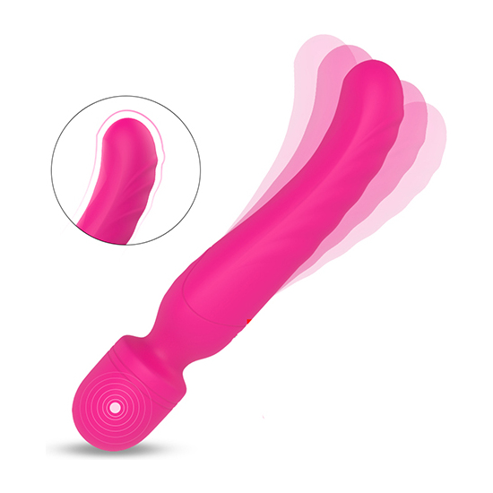 VIBES OF LOVE HEATING BODYWAND image 3