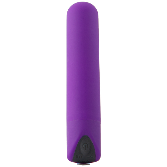 VIBES OF LOVE POWERFUL BULLET PURPLE image 0