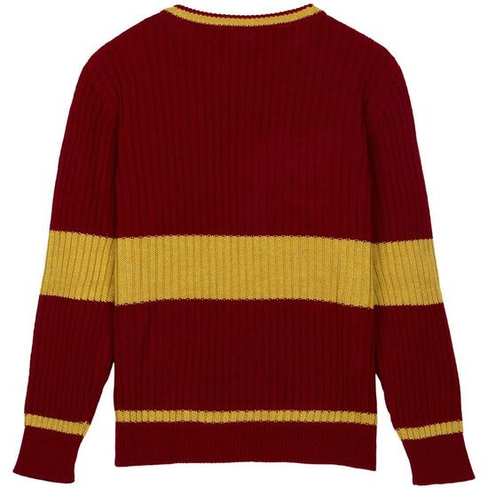 JERSEY PUNTO TRICOT HARRY POTTER RED image 1