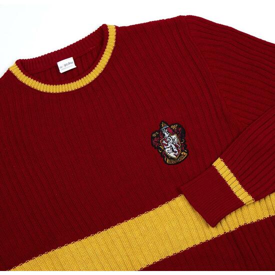 JERSEY PUNTO TRICOT HARRY POTTER RED image 2