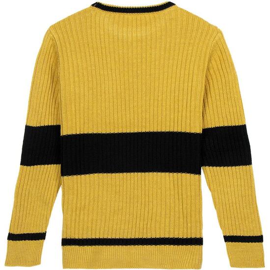 JERSEY PUNTO TRICOT HARRY POTTER YELLOW image 1