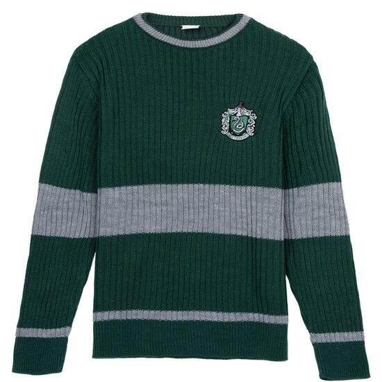JERSEY PUNTO TRICOT HARRY POTTER GREEN image 0