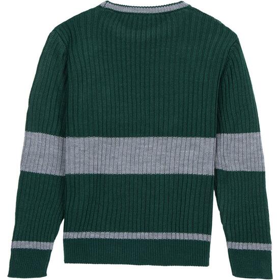 JERSEY PUNTO TRICOT HARRY POTTER GREEN image 1