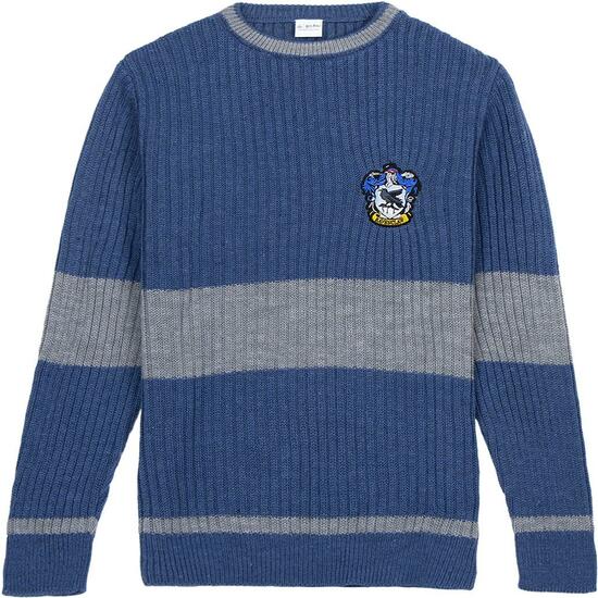 JERSEY PUNTO TRICOT HARRY POTTER BLUE image 0