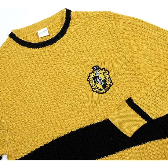 JERSEY PUNTO TRICOT HARRY POTTER YELLOW image 2