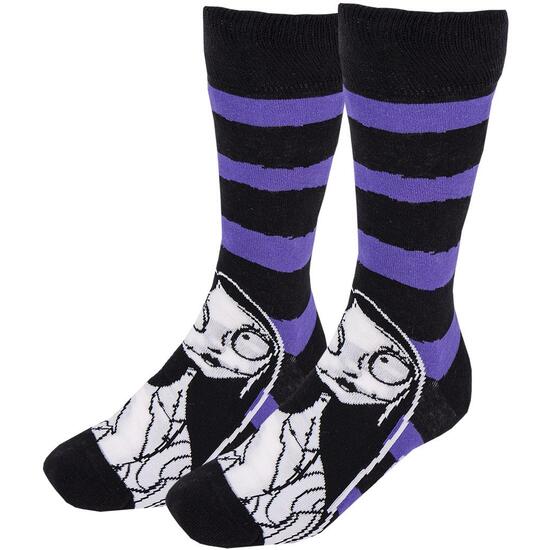 PACK CALCETINES 3 PIEZAS NIGHTMARE BEFORE CHRISTMAS image 1