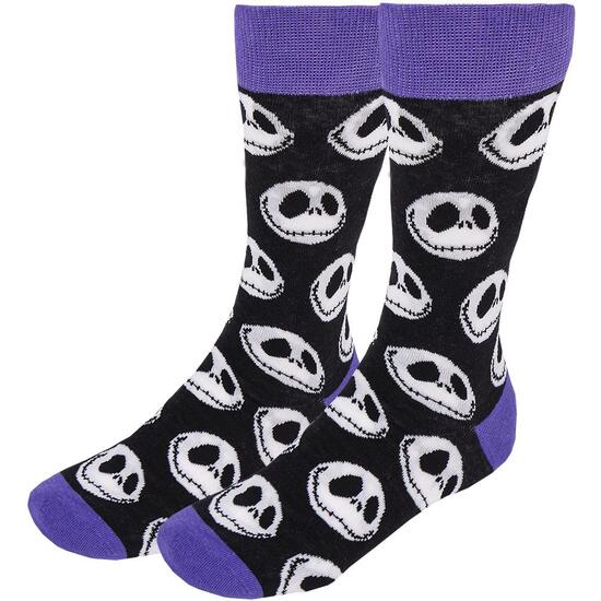 PACK CALCETINES 3 PIEZAS NIGHTMARE BEFORE CHRISTMAS image 2