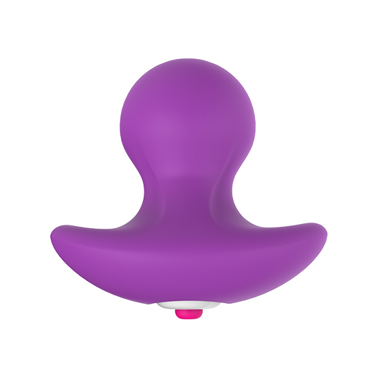 VIBES OF LOVE PLEASURE KNOB PURPLE image 0