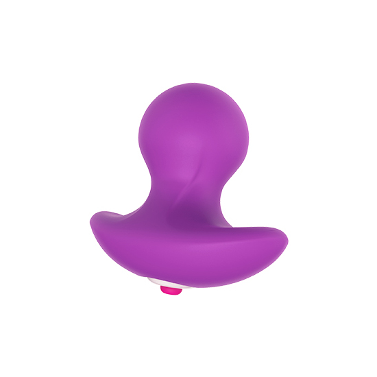 VIBES OF LOVE PLEASURE KNOB PURPLE image 3