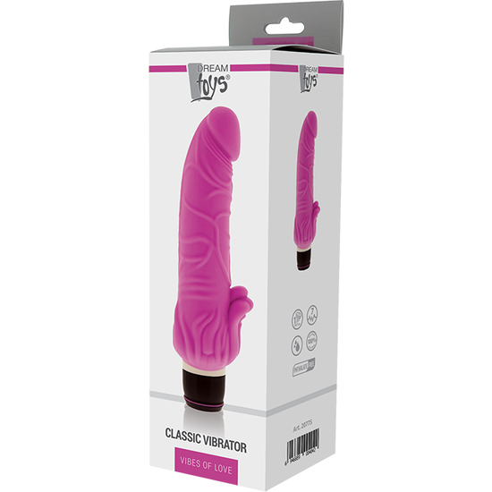 VIBES OF LOVE CLASSIC VIBRATOR 7INCH image 1