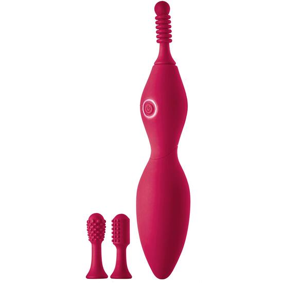 SPARKLING TIP VIBRATOR VERONA image 0