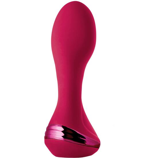 SPARKLING INFLATABLE REMOTE VIBRATOR ISABELLA image 2