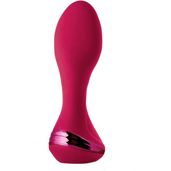 SPARKLING INFLATABLE REMOTE VIBRATOR ISABELLA image 3