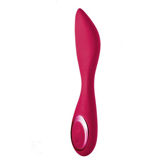 SPARKLING BENDABLE VIBRATOR ELIZA image 0