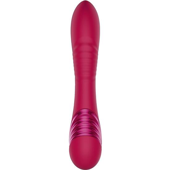 SPARKLING SLIDING BEAD VIBRATOR CECILIA image 3