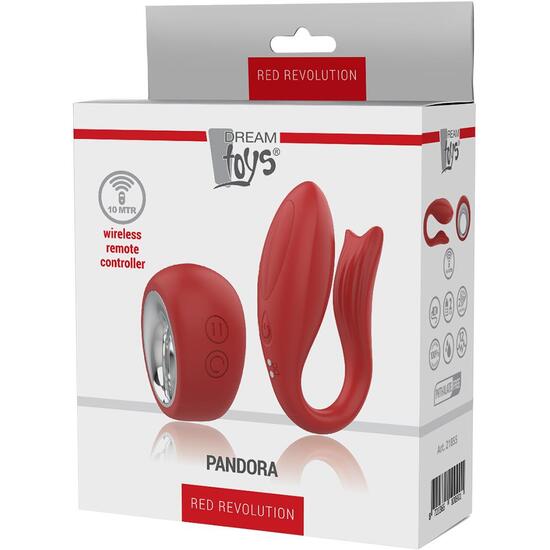 RED REVOLUTION PANDORA image 4