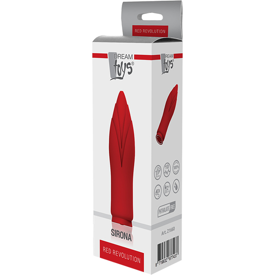 RED REVOLUTION SIRONA image 4