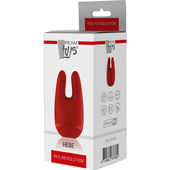 RED REVOLUTION HEBE image 4