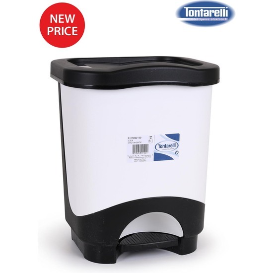 PEDAL DUST BIN 8L  image 0