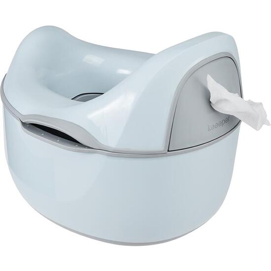 POTTY 34,9 X 31,5 X 26,2, AZUL image 2