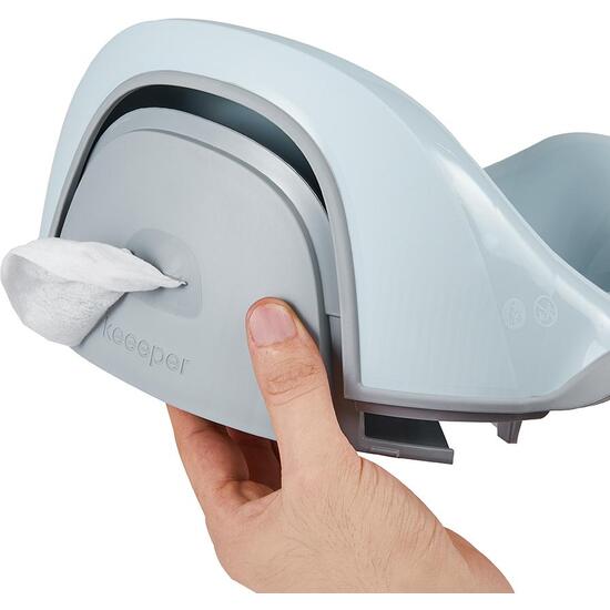 POTTY 34,9 X 31,5 X 26,2, AZUL image 6
