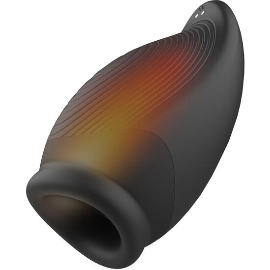 RAMROD HEATING SQUEEZABLE VIBRATING STROKER image 0