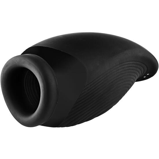 RAMROD HEATING SQUEEZABLE VIBRATING STROKER image 2