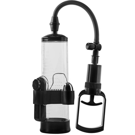 RAMROD VIBRATING PENIS PUMP image 0