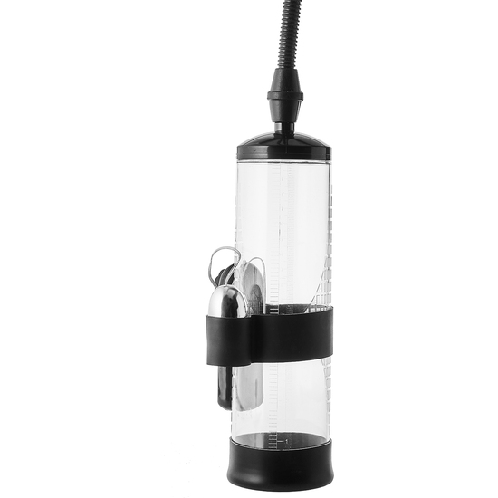 RAMROD VIBRATING PENIS PUMP image 1