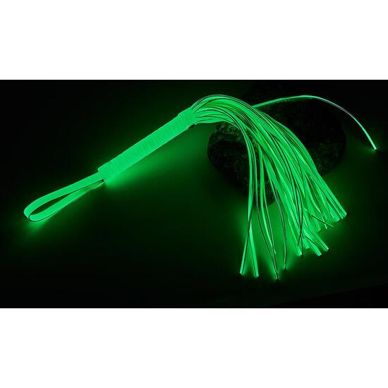 RADIANT WHIP GLOW IN THE DARK GREEN image 1