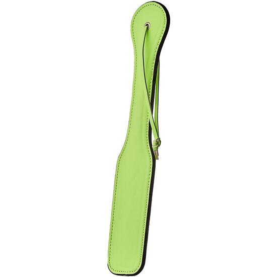 RADIANT PADDLE GLOW IN THE DARK GREEN image 0