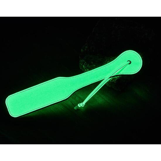 RADIANT PADDLE GLOW IN THE DARK GREEN image 1