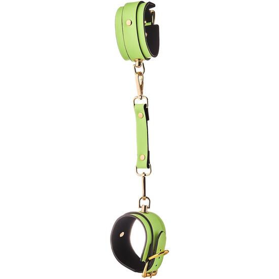 RADIANT HANDCUFF GLOW IN THE DARK GREEN image 0