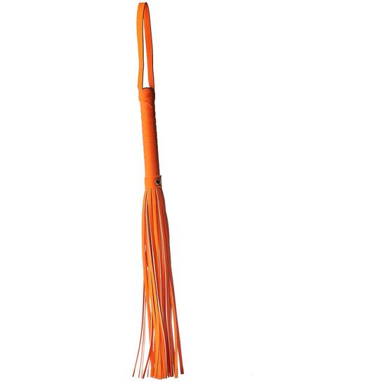 RADIANT WHIP GLOW IN THE DARK ORANGE image 0