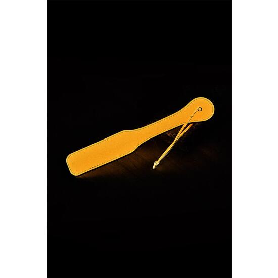 RADIANT PADDLE GLOW IN THE DARK ORANGE image 1