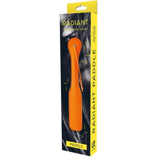 RADIANT PADDLE GLOW IN THE DARK ORANGE image 4