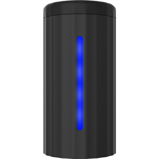 MR PLEASURE HEATING VIBRATING STROKER image 1