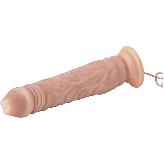 DREAM TOYS - MR.DIXX LOVELY LORD 8,5 VIBRATING DILDO image 5