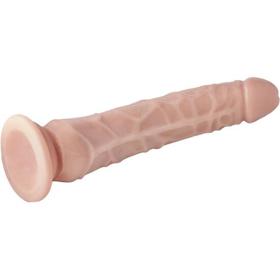 DREAM TOYS - MR.DIXX SEDUCTIVE SENOR 8,3 VIBRATING DILDO image 1