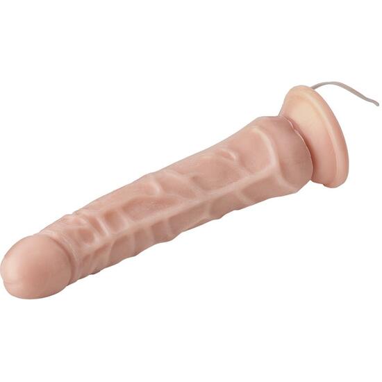 DREAM TOYS - MR.DIXX SEDUCTIVE SENOR 8,3 VIBRATING DILDO image 2