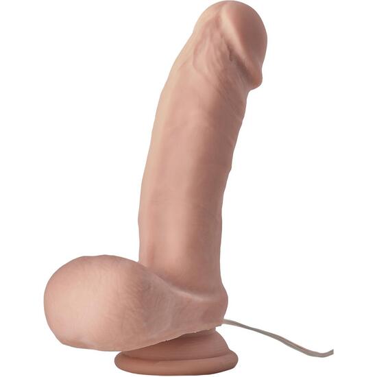 MR.DIXX DARING DUKE 7,1 DUAL DENSITY VIBRATING DILDO image 3