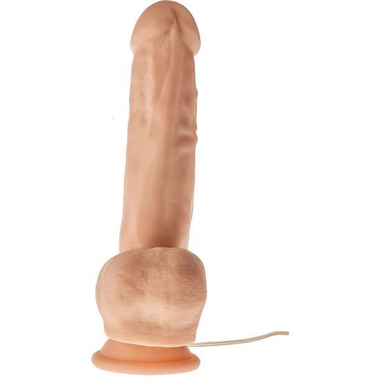 DREAM TOYYS - MR.DIXX PLAYFUL PRINCE 8,3 VIBR. DILDO image 4