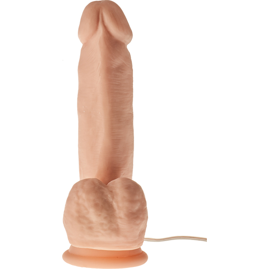 DREAM TOYS - MR.DIXX CHEEKY CHIEF 7,5 VIBR. DILDO image 5